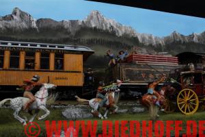 DiedHoff Zug Diorama